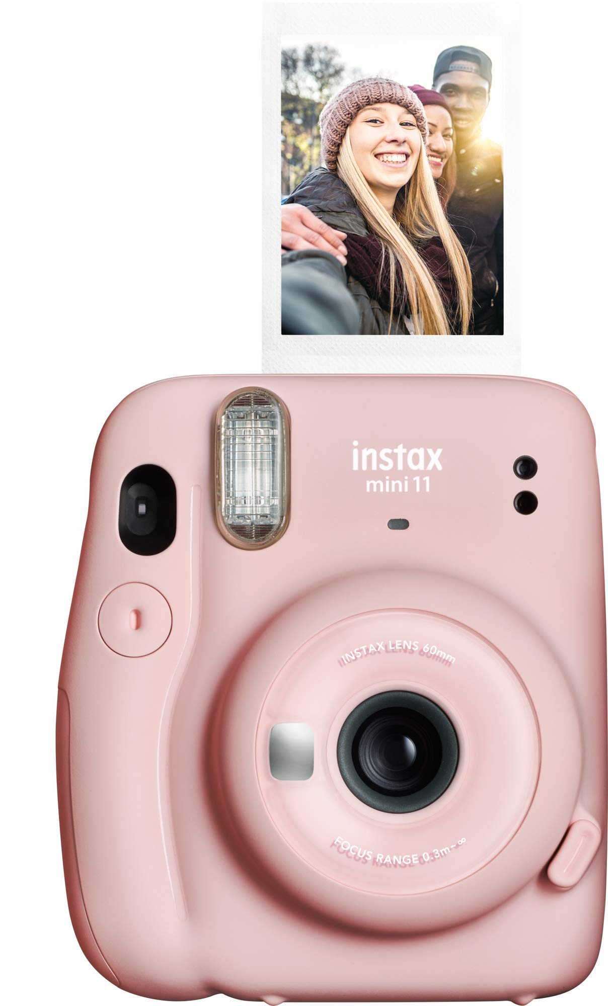 Fujifilm Instax Mini 11 Instant Camera Review: Blush Pink Beauty or Bust?