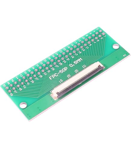 Sourcing Map FFC FPC 45-Pin Adapterplatine – 0,3  Produktbild-Vorschau 2