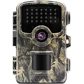 Juo JH-830 48MP 2.7K Quad HD IR Led Gece G&ouml;r&uuml;şl&uuml; Fotokapan Kamera