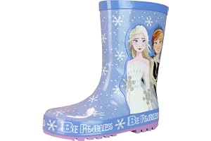 Disney Barn Wellington Stövlar Frozen