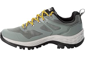 Jack Wolfskin REBELLION GUIDE TEXAPORE LOW M - buty do chodzenia Mężczyźni