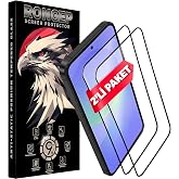 Rongep [2'li Paket] Samsung Galaxy A36 i&ccedil;in Ekran Koruyucu 9H Sertlikte Anti-Static Temperli Cam Netlik ve Dokunmatiği Etkile