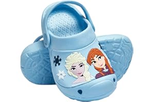Disney Scarpe Frozen Bambina | Ciabatte Piscina | Scarpette Elsa Frozen Bambina