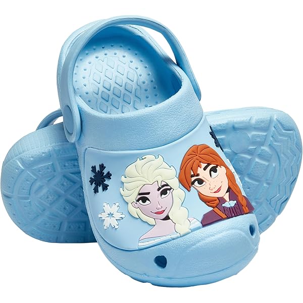 Sabots Enfant Reine Des Neiges Violet - Cerdá Life's Little Moments - EVA Confortable Pour Piscine