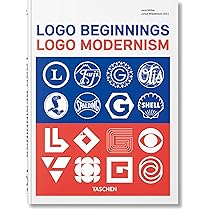 LOGO Beginnings. LOGO Modernism. 45th Ed. : Müller, Jens