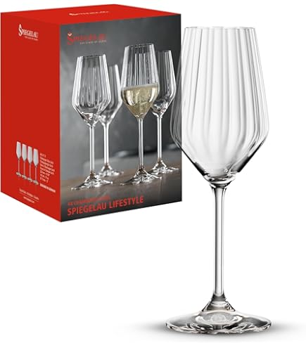 Leonardo Koffieglazen met onderzetters Gocce - 220 ml - 6-Delig
