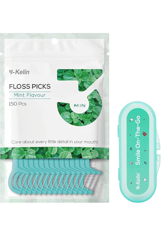 100 Bastoncini Di Filo Interdentale - Foto 6