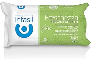 Infasil Intim-Tücher Aktiver Frische x12