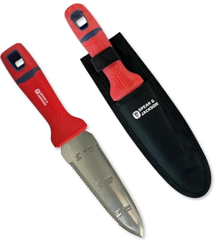 Couteau De Jardin Pliant Razorsharp Spear & Jackson - Lame Acier Inox 84mm | Pour Taille Et Coupe