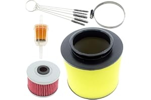 YOFMOO TRX300 TRX350 Air Filter for Rancher Fourtrax Foreman 300 350 400 450 TRX300FW TRX350FE TRX350FM TRX350TE TRX350TM TRX400 TRX400FA TRX400FGA TRX400FW TRX450ES TRX450S TRX450FE FM