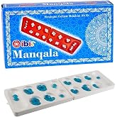 BİGİBU Mangala &ndash; Tarihi, T&uuml;rk, Zeka Ve Strateji Yetişkin, &Ccedil;ocuk Oyunu TRNDYLAKRPLS018