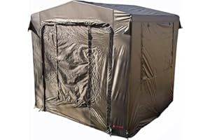 Ultimate Cook & Chill House Carpa para Carpfishing | Bivvy