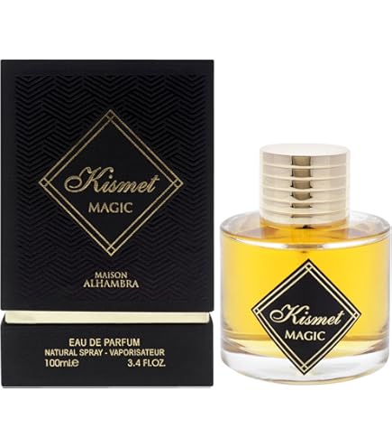 Infini Musk by Maison Alhambra for Men - 3.4 oz EDP Spray : Amazon