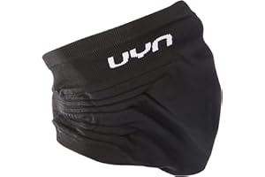 UYN Community Mask Winter Knitwear - Black, Large/X-Large