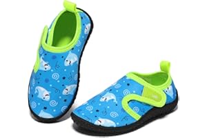 STQ KIDS Badeschuhe Kinder Wasserschuhe Strandschuhe für Jungen Mädchen