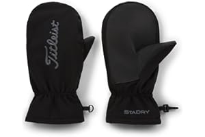 Titleist Golf StaDry Cart Mitts