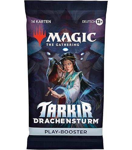 Magic: The Gathering MTG-GRN-BD-EN Guilds of Ravnica Booster-Paket  (Sortiert): Amazon.de: Spielzeug