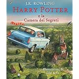Harry Potter e la camera dei segreti. Ediz. illustrata: Vol. 2