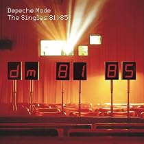 Depeche Mode The Singles 81-85　uk レコード The Singles 81-85: Amazon.co.uk: CDs & Vinyl