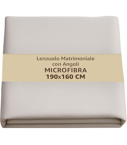 Coprimaterasso Lenzuolo Con Angoli Elastico 160x200 Cm | 100% Poliestere Con Tasca 25 Cm | Fantasia Plaid Stampata