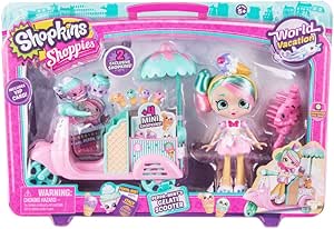 shopkins peppa mint doll