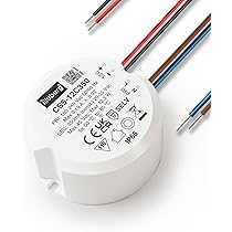 Alimentatore LED LPC 35W 700mA IP67 - Trasformatore A Corrente Costante Per Luci - Foto 2