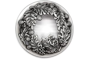 HION Illuma lid Candle Paralume Accessori,Sciogliere la Candela in Modo Uniforme,Coperchio Per Candela Ha Una Varietà Stili Design Tra Cui Scegliere