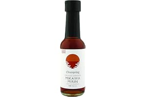 IJSALUT - Vino Arroz Mikawa Mirin Clearspring 150Ml