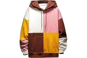 Moshtashio Felpa Uomo con Cappuccio Abbigliamento Felpe Stampa di Lettere Hoodie Sweatshirt Pullover Tops Autunno Inverno Moda