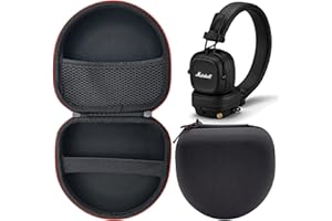 Fenmaru Custodia Borsa compatibile con Marshall Major 5 4 3 2 Case Custodia Protettiva