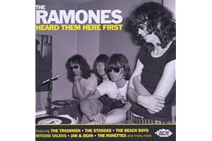 Ramones Heard Them Here First