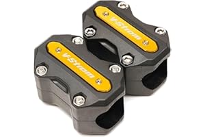 ZESIDIMO Per Suzuki V-Strom 650 /XT DL650 DL1000 V Strom 1000 /XT Vstrom 1050 /XT Motore Del Motociclo Guard Paraurti Crash Bar Slider (Oro)