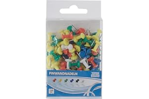 TIPTOP OFFICE TTO - 100 puntine per bacheca Diabolo