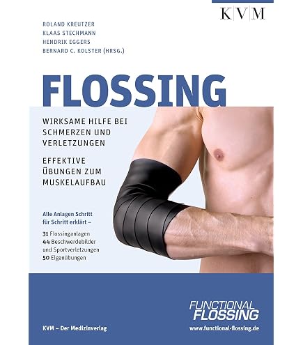Bandes De Compression Flossing - Lot De 2, Latex, Pour Récupération Musculaire Et Mobilité - Idéal Sport, Rééducation - 11