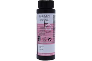 ‎REDKEN Redken rotken Shades EQ Equalizing Conditioning Color Gloss, 06 T iron, 1er Pack (1 x 60 ml)