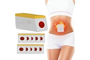 HOBRIWETO Abnehmen Patch, Slim Patch, 60 Stück Gewichtsverlust Aufkleber, fettverbrennung am bauch, Eimer Taille, Bauchfett Taille, Anti Cellulite, Schnelles Abnehmen nicht reizend