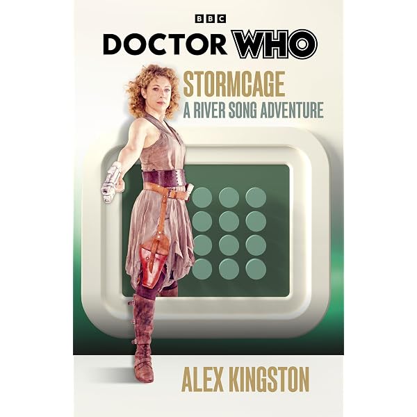 thumbnail image 2 of Doctor Who: The Legends Of River Song – A Fun Sci-Fi Adventure With Andrew Lane 2 of 5