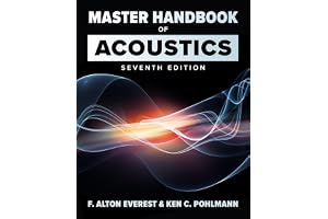 Master Handbook of Acoustics