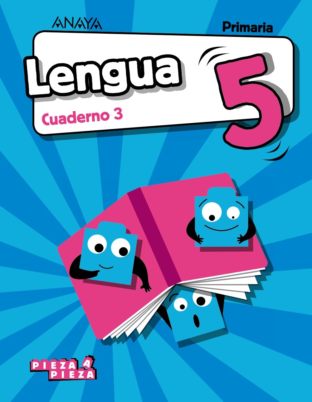 Lengua 5. Cuaderno 3