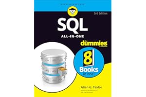 SQL All-In-One For Dummies, 3rd Edition (For Dummies (Computer/Tech))