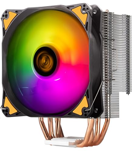be quiet! Dark Rock 4, BK021, 200W TDP, CPU Cooler: Buy Online at
