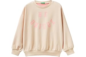 United Colors of Benetton Sudadera Unisex niños
