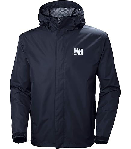 Helly Hansen Pier zeiljas 3.0 dames marineblauw, maat XS | XS | HH-750