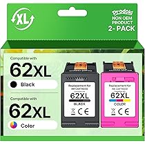 Cartuccia Inchiostro Hp 62 Xl Nero | Confronta Prezzi - Foto 5