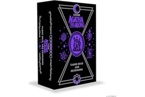 Hannah, A: Agatha All Along Tarot Deck and Guidebook