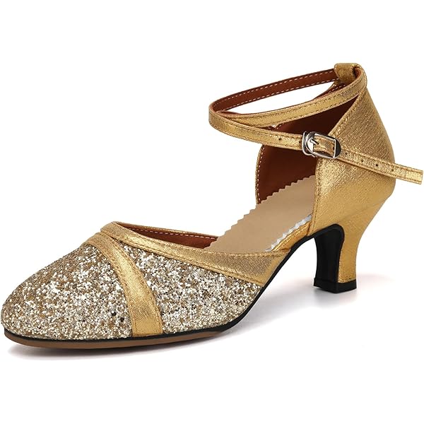 TINRYMX latin dansschoenen herren veters Gesloten Teen Standaard Ballroom Moderne oefeningen Salsa Latijnse Dansschoen,41 EU