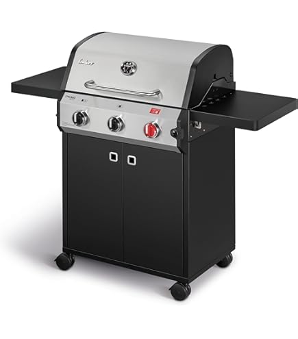 Enders Monroe 3 S Turbo Gasgrill 83606 Im Test Enders Monroe Pro 3 SIK