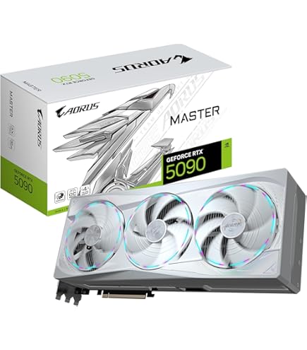 ASUS ROG Strix GeForce RTX™ 4090 White OC Edition Gaming Graphics
