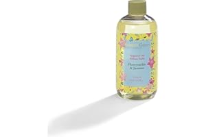 Hassett Green London - Honeysuckle & Jasmine - Fragrance Oil Reed Diffuser Refill - Larger Size 250ml Bottle
