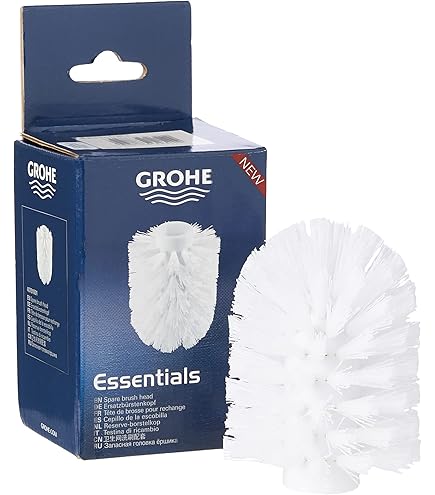 Testina Di Ricambio Per Spazzola WC - Bianca, 8 Cm - Foto 7